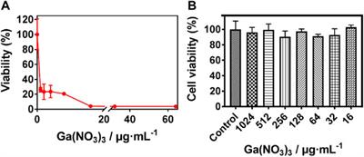 Gallium ions incorporated silk fibroin hydrogel with antibacterial efficacy for promoting healing of Pseudomonas aeruginosa-infected wound